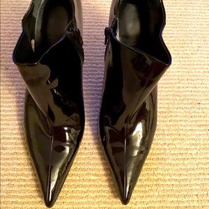 Nine West Heel Booties, Size 7M